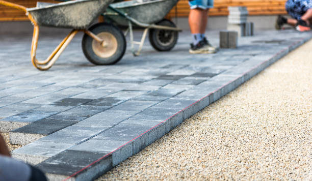 Best Residential Driveway Paver Services  in New Square, NY
