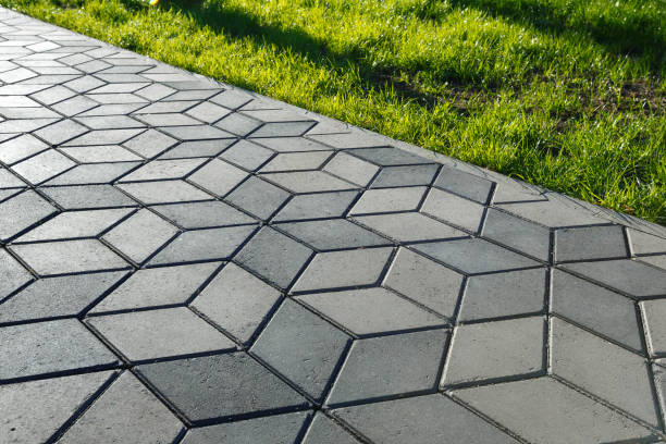 Permeable Paver Driveway in New Square, NY
