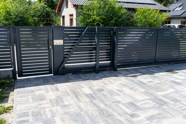 Best Custom Driveway Pavers  in New Square, NY