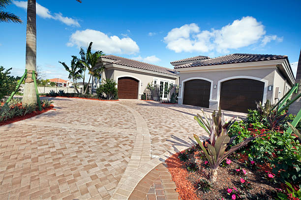 Best Commercial Driveway Pavers  in New Square, NY