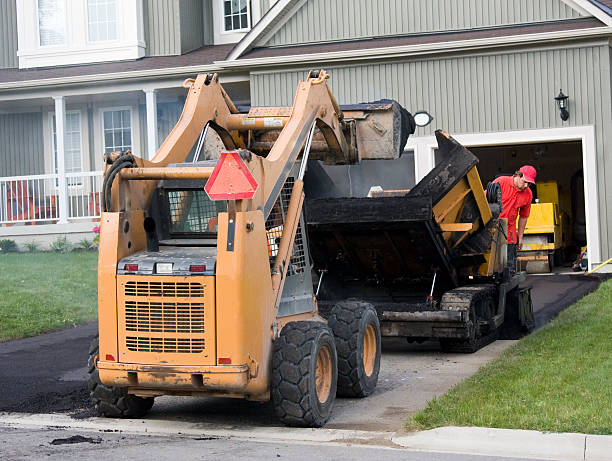 Best Residential Paver Driveway  in New Square, NY