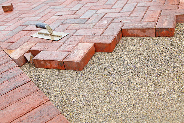 Best Cobblestone Driveway Pavers  in New Square, NY