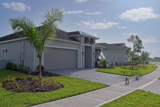 Best Permeable Paver Driveway  in New Square, NY